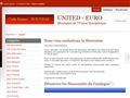 Vente en ligne de monnaies de l'Union Européenne - United Euro