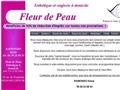 Fleur de Peau : esthétique et onglerie à domicile.