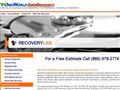 Baie de shawinigan Quebec Data Recovery Services - Recovery software, is not how we get your data