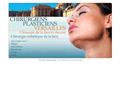 Chirurgiens Plasticiens Versailles - Chirurgie esthétique de la face et du cou