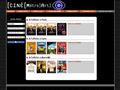 Ciné Métro Art - Salles de cinéma et films àl\'affiche àParis, Lyon et Marseille - salles de