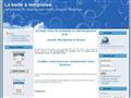 template pour joomla wordpress et drupal