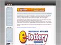 E-lottery euromillion et uk lotto gagnant, méthode intelligente pour jouer