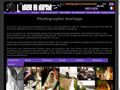 Photographe de mariage Paris, photographie de reportage mariage