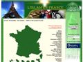 L\'Islam ( vu ) de France à travers les associations musulmanes et les mosquées de france