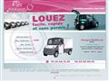 Avocars, location de voitures sans permis et véhicules écologiques.