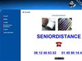Seniordistance Site réservé aux séniors pour l'aide à la configuration de l'ordinateur de la famille