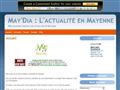 May\'Dia : L\'actualité en Mayenne