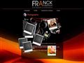 Franck Anderson photographe reportage studio pack shoot