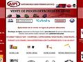 ASPL : Pièces détachées à prix discount pour voiture sans permis