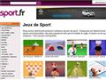 Jeux de sport