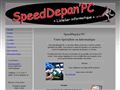 Atelier informatique : SpeedDep@n' PC.