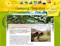 Camping caravaning à Vaulnaveys le Bas, Isère - Camping l'Imprévu ***