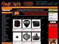 rockcity le site d'accessoires punk rock