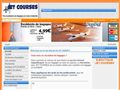 JET COURSES - Fret aérien, fret maritime, excédents de bagages - Accueil