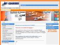 JET COURSES - Fret aÃ©rien, fret maritime, excÃ©dents de bagages - Accueil