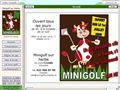 Minigolf sur herbe - Cremin s/ Lucens