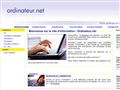 Ordinateur.net | L'univers de l'ordinateur | PC - MAC