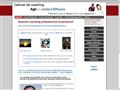 Coaching en entreprise, cabinet, telephone - Coach professionnel & personnel