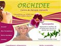 Orchidée, la Forme au naturel