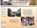 Famille Bechler - Gîtes à Colmar