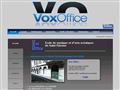 Vox office - école musicale et scénique de Saint Etienne