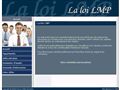 Le site de la loi LMP