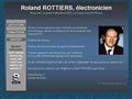 Roland Rottiers Webmaster