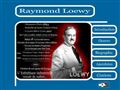 Raymond Loewy créateur de l'esthétique.