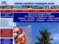 NANTES VOYAGES spécialiste des promos au départ de NANTES