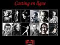 Casting en ligne