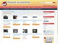 pianos schaeffer