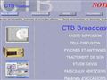 CTB BROADCAST  radio diffusion audio visuel