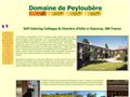 Domaine de Peyloubere