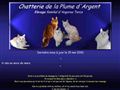 Chatterie de la Plume d'Argent