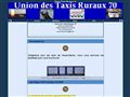 Le forum de discussion des taxis francophones