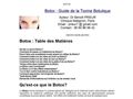 Esthétique et Botox