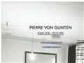 Pierre von Gunten, peintre / painter