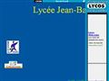 LYCEE PROFESSIONNEL JEAN BAPTISTE CLEMENT (SEDAN)