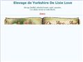 De Lixie: elevage familial de yorkshire