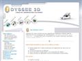 Odyssée 3D : webmaster agency spécialisée 3D