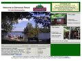 Glenwood resort on Lake Manitouwabing in Ontario, Canada, McKellar, Parry Sound, cottage rental