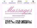 Massage pour ELLES