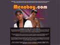 Menoboy, le site perso de ludo, amateur gay
