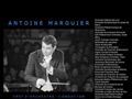 Antoine Marguier, chef d'orchestre