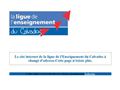 Ligue de l'enseignement du Calvados