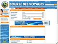 Le site des Agences de Voyages