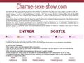 Charme Sexe Show