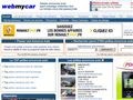 WEBmyCAR - Le rendez vous des passionnes