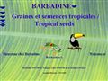 Barbadine, le semencier tropical
